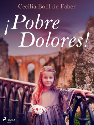 cover image of ¡Pobre Dolores!